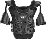 Fly Racing 36-16046 Ce Revel Xl Roost Guard Ofroad Black Adult. Fixed Price $209.95.