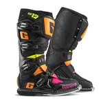 Gaerne SG12 Limited Edition Boot Black/orange/pink - Size 11. Fixed Price $512.99.
