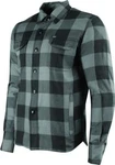 Speed And Strength True Grit Armored Moto Shirt Grey - Large. Fixed Price $145.99.