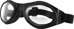Bobster BA001C Bugeye Sunglasses Black W/clear Lens. Fixed Price $31.81.