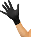 Parts Unlimited Nitrile Gloves 33500439 6.5 Mil 2XL 90-PACK. Fixed Price $27.54.