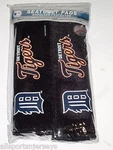 Mlb Detroit Tigers Seat Belt Pads Velour Pair By Fremont Die. Fixed Price $18.99.