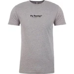 Fly Racing Youth Lost Tee Dark Grey/heather Small 354-0323YS. Fixed Price $34.85.