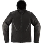 Icon BASEHAWK2 Jacket Black Large 2820-6148. Fixed Price $299.00.