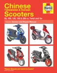 Clymer M4768 Chinese Haynes Manual. Fixed Price $48.58.
