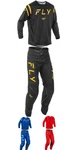 Fly Racing Kinetic Center Men's Moto Gear Set - Pant And Jersey Combo. Fixed Price $119.95.
