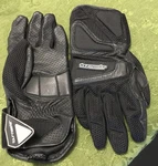 Tourmaster Intake Air Womens Motorcycle Gloves - Black Size Small. Fixed Price $22.00.