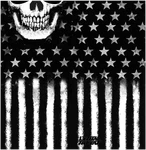 Lethal Threat Neck Scarves Osfm American Flag NS90805. Fixed Price $23.99.