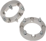 Moose Racing Aluminum Wheel Spacers 4/110 1-1/2" 0222-0504. Fixed Price $69.95.