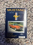 1992 Fpi Cards - Ford Mustang Complete Set Of 25 Collector #43,640. Fixed Price $6.00.