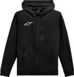 Alpinestars 12135103010XL Asymmetrical Zip-up Hoodie Black. Fixed Price $92.35.