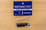 Genuine Rays Aluminum Air Valve Stem - Black (pack Of 4 Caps). Fixed Price $14.50.