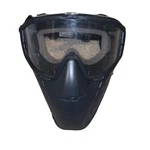 Jt Airsoft Protective Gear Face Mask Fog & Scratch Resistant Lens Euc Adjustable. Fixed Price $22.99.