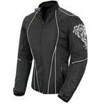 Joe Rocket Ladies Alter Ego Jacket, Black Size Medium. Fixed Price $30.00.
