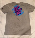 Factory Effex Yamaha Retro Yz T-shirt Light Gray Medium 28-87212. Fixed Price $20.00.