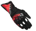 Alpinestars SP-3 Sports Leather Motorcycle Gloves Black Red. Fixed Price $100.89.