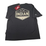 Indian Motorcycles Mens Shirt Xl Hexagon Graphic Nwt Classic Fit Black. Fixed Price $34.99.