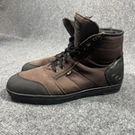 Cortech The Freshman Motorcycle Shoes Boots Canvas High Tops Mens 12 Riding. Fixed Price $84.87.