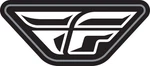 Fly Racing 4IN. F-wing Decal 99-8406. Fixed Price $48.95.