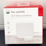 Fox & Summit FS-WLS200 Wi-fi Water Leak Sensor For Smartphone No Hub Needed New!. Fixed Price $15.00.
