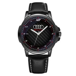 Quartz Wrist Watch Fan Audi Sport Gt Carbon Look Fiber. Fixed Price $60.97.