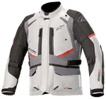 Alpinestars Andes V3 Mens Drystar Motorcycle Jacket Ice Gray/dark. Fixed Price $253.27.