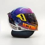 Icon Helmet Airflite Quarterflash P 0101-14817. Fixed Price $200.00.