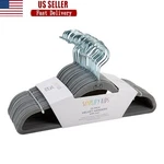 Kids Velvet Hangers Non-slip Gaming Controller Icon 25 Pack Closet Organizer New. Fixed Price $28.23.
