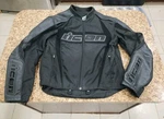 Icon Arc Performance Series Mesh Motorcycle Jacket Men Large 50% Leather. Fixed Price $90.00.