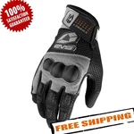 Evs SGL19V-GY-XXL 2XL Grey Valencia Street Glove. Fixed Price $61.14.