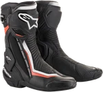 Alpinestars Smx Plus Vented Boots Black Red White 2221119-1231-39. Fixed Price $514.99.