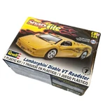 Revell 1/24 Snaptite Lamborghini Diablo Vt Roadster REV851966 (sealed). Fixed Price $16.00.
