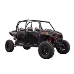 Tusk Barrier Pro Fit Doors For Polaris Rzr Xp 4 1000 Premium 2022-2023. Fixed Price $821.36.