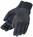 Silk Glove Liner Tourmaster Black Sm. Fixed Price $16.99.