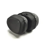 Triumph Oem Nylon Saddlebags And Rails - Bonneville Street Twin A9518148. Fixed Price $249.99.