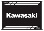Factory Effex Kawasaki Rv Mat 22-45130 12FT. 9FT.. Fixed Price $103.36.