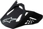 Alpinestars 8981019110OS Supertech M10/M8 Visor Matte Black. Fixed Price $89.95.