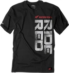 Factory Effex 16-88310 Honda Ride Red Vert Tee Md Black. Fixed Price $29.95.