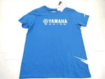 Yamaha Factory Effex Strobe Racing Shirt Youth Extra Large VFE-18TSB-BL-XL. Fixed Price $19.95.