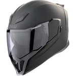 Icon Airflite Helmet Full Face - Dark Rubatone Adult Size Xs. Fixed Price $250.00.