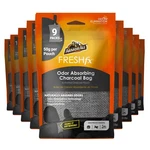Armor All Fresh Fx Charcoal Bag Deodorizer (9 Count) - Ba.... Fixed Price $58.08.