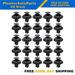 25PCS Fit For Toyota 90467-07217 Engine Cover Radiator Support Side Shield Clip. Fixed Price $9.87.