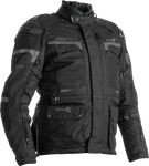 Rst Pro Series Adventure-x Ce Black/black Textile Md Jackets. Fixed Price $439.99.