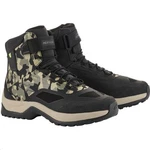 Alpinestars 2611020160910 CR-6 Drystar Riding Shoes Black. Fixed Price $269.95.