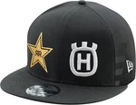 Husqvarna Rockstar Replica Team Flat Cap - Black One Size 3RS240036900. Fixed Price $34.99.