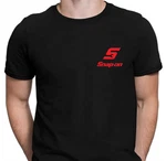 Snap Tool Black Workwear Cotton Tee Apparel Automotive Gear. Fixed Price $16.99.