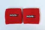 Nismo Red Reservoir Cover Socks Pair For Nissan Skyline Gtr Silvia 350Z 200SX. Fixed Price $12.64.