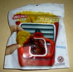 Saucemoto Dip Clip Set Of Two New. Fixed Price $6.00.