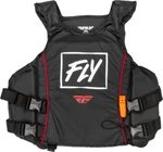 Fly Racing Pullover Flotation Life Vest 221-30300 Black/white/red. Fixed Price $114.95.