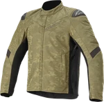 Alpinestars 3304021-6091-2X SP-5 Rideknit Jacket 2XL Green/camo. Fixed Price $319.95.